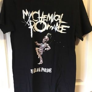 My chemical romance tee